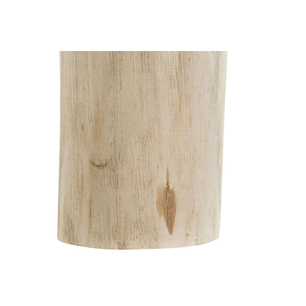 Prydnadsfigur Home ESPRIT Vit Naturell Val Medelhavs 17 x 10 x 28 cm - 3