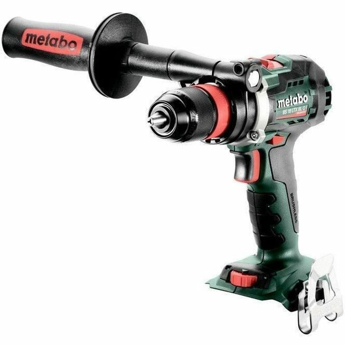 Elektrisk skruvmejsel Metabo BS 18 LTX BL QI - 7