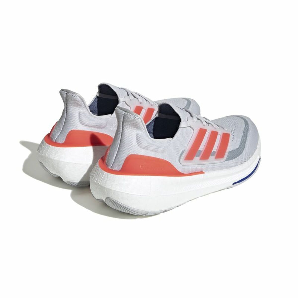 Löparskor, Vuxna Adidas Ultraboost Light Ljusgrå - 6