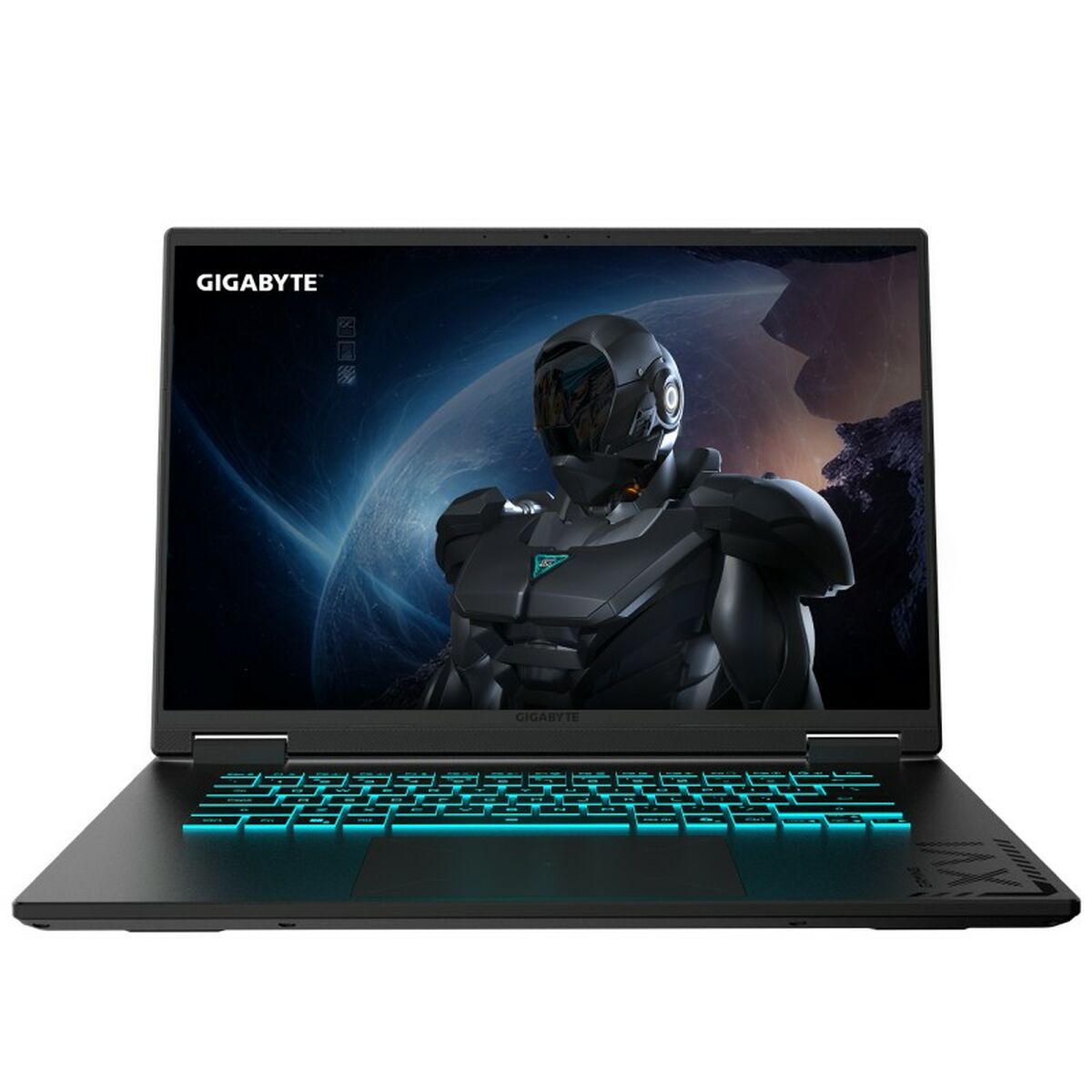 Bärbar dator Gigabyte GAMING A16 3VHK3PT864SD 16" 32 GB RAM 1 TB SSD geforce rtx 5060 Qwerty portugisiska - 2