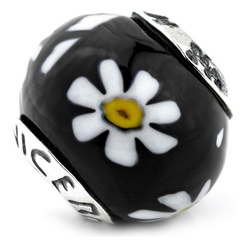 Pärlor Viceroy VMB0038-25 Svart 1 cm - 2