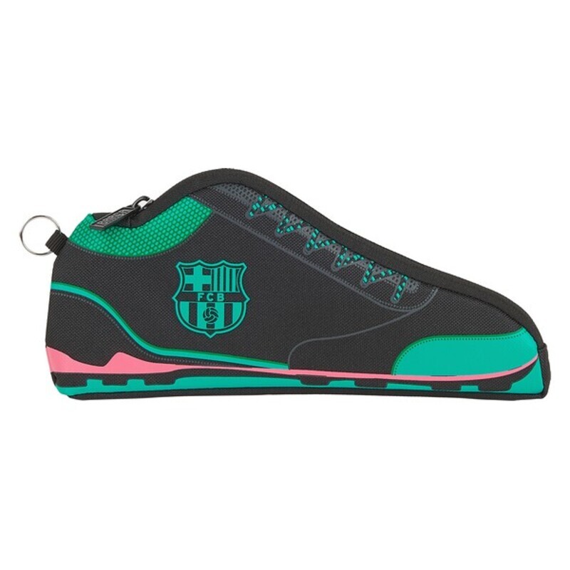 Bag F.C. Barcelona M584 Svart (24 x 10 x 2 cm) - 5
