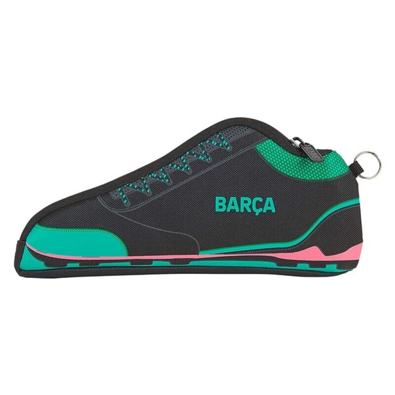 Bag F.C. Barcelona M584 Svart (24 x 10 x 2 cm) - 6