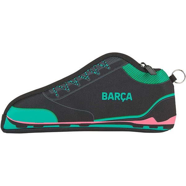 Bag F.C. Barcelona M584 Svart (24 x 10 x 2 cm) - 4