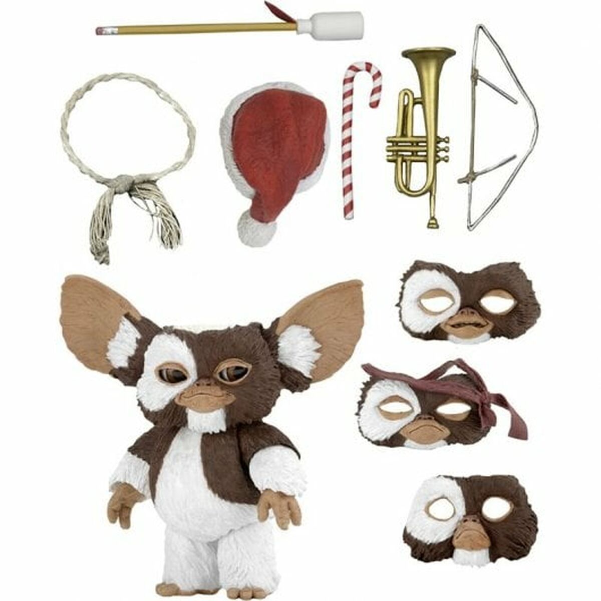 Actionfigurer Neca Gizmo