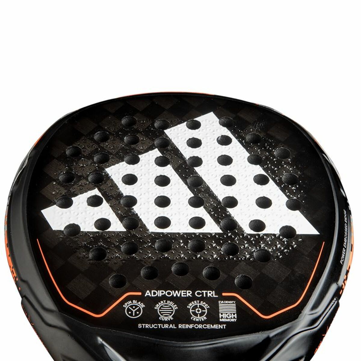 Padelracket Adidas adipower Ctrl 3.2  Svart - 4