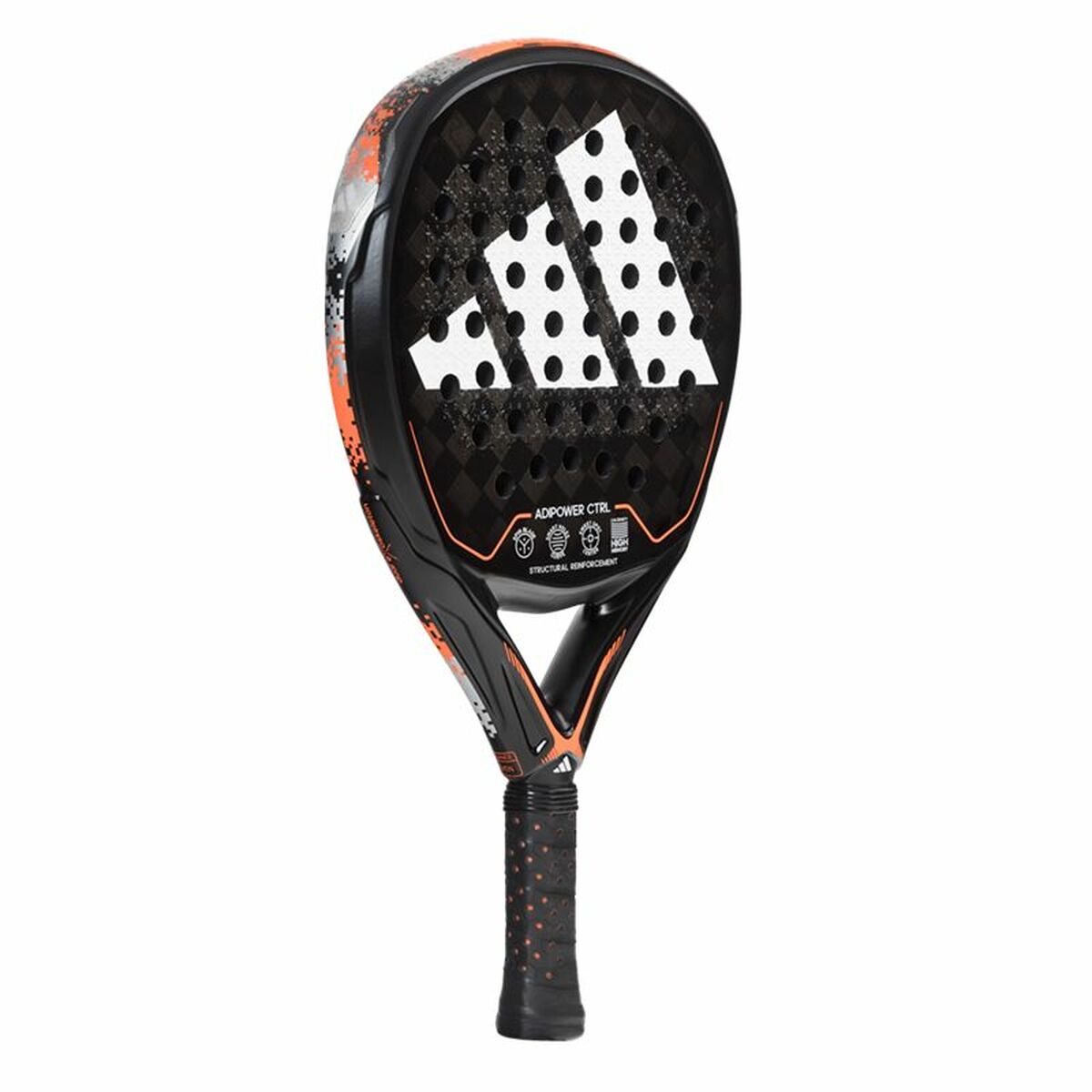 Padelracket Adidas adipower Ctrl 3.2  Svart - 6