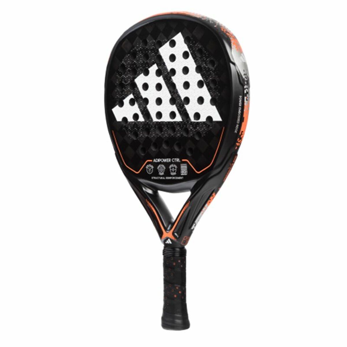 Padelracket Adidas adipower Ctrl 3.2  Svart