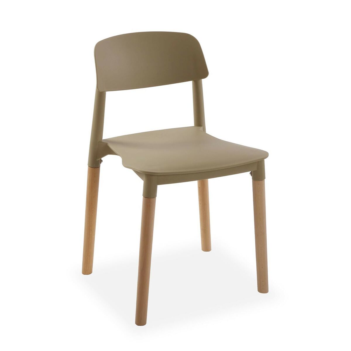 Stol Versa Beige 45 x 76 x 42 cm (4 antal) - 2