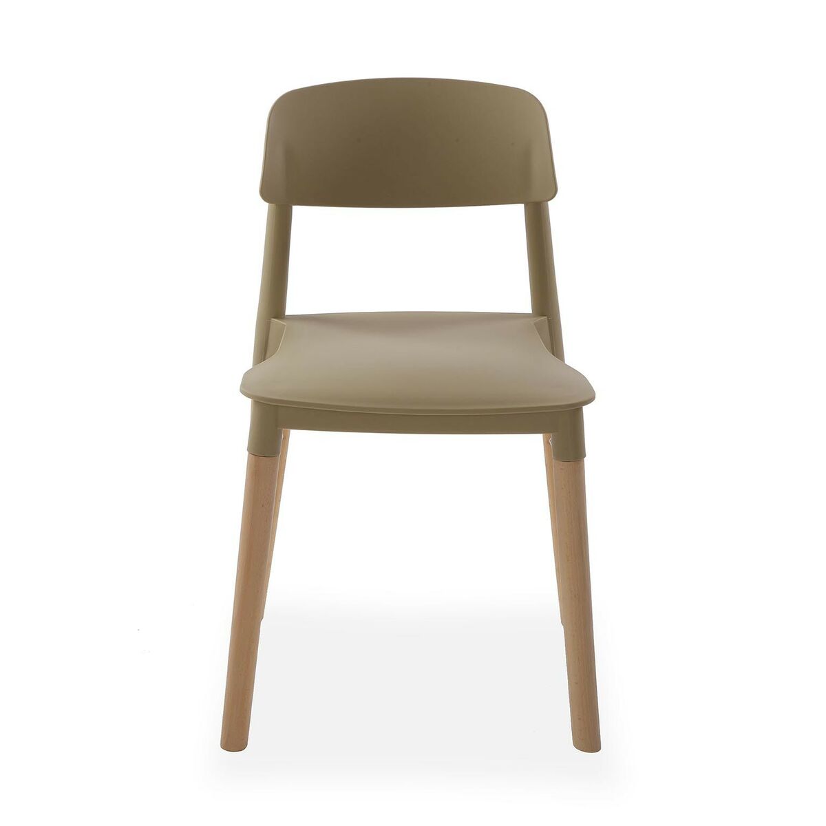 Stol Versa Beige 45 x 76 x 42 cm (4 antal) - 4