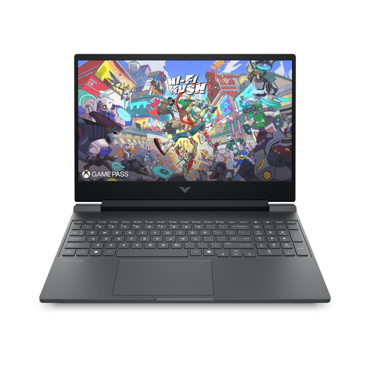 Bärbar dator HP Victus Gaming Laptop 15-fa2708ns 15" 15,6" intel core i5-13420h 16 GB RAM Nvidia Geforce RTX 4050