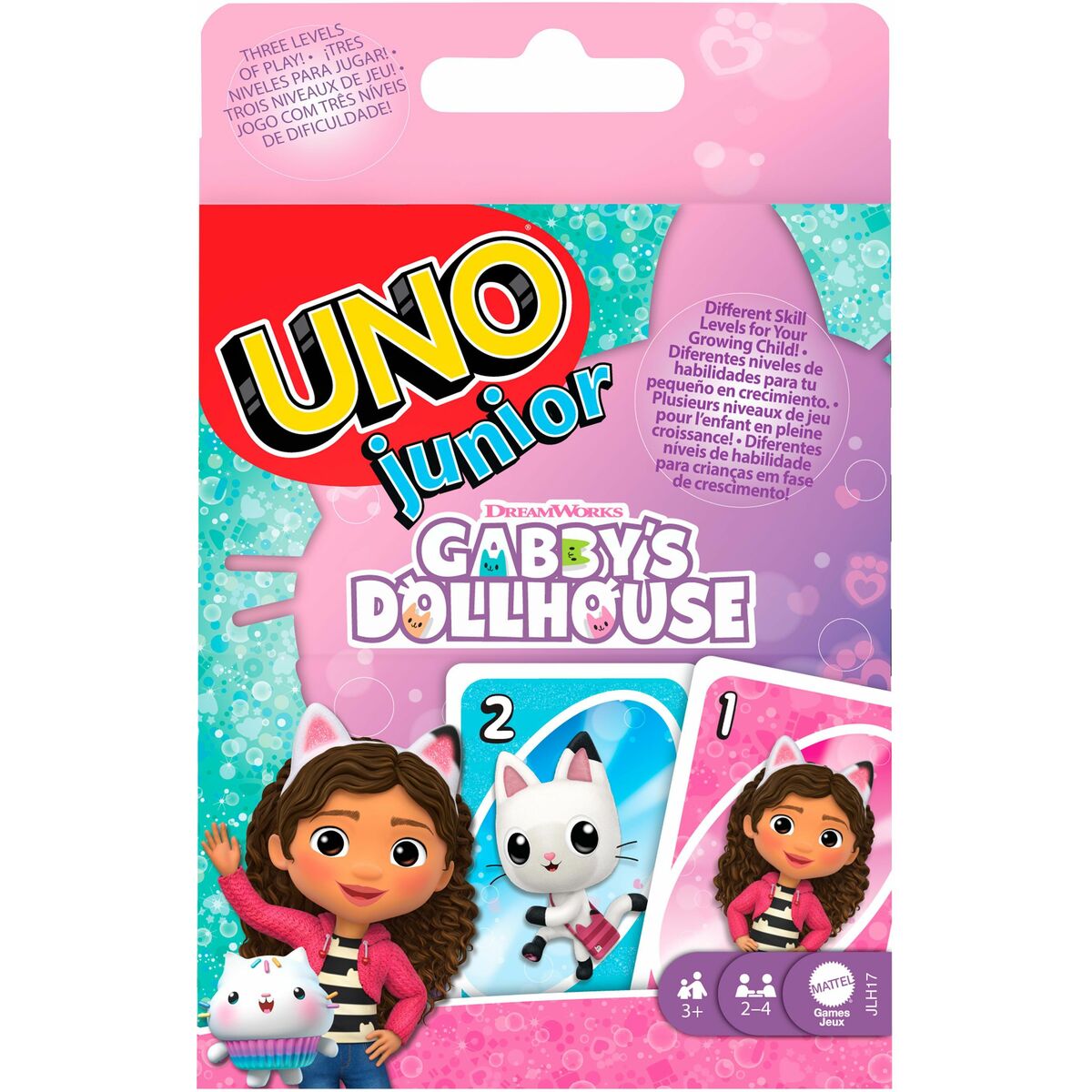 Sällskapsspel Mattel