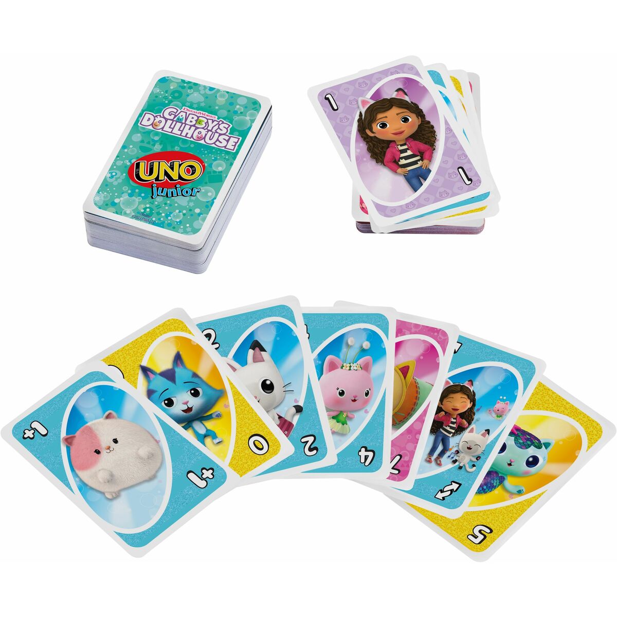 Sällskapsspel Mattel - 3