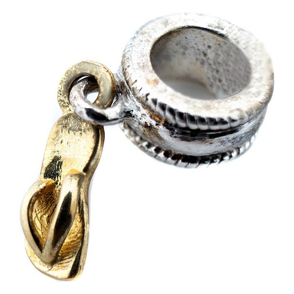 Pärlor Viceroy VMF0022-10 Silvrig 1 cm - 2