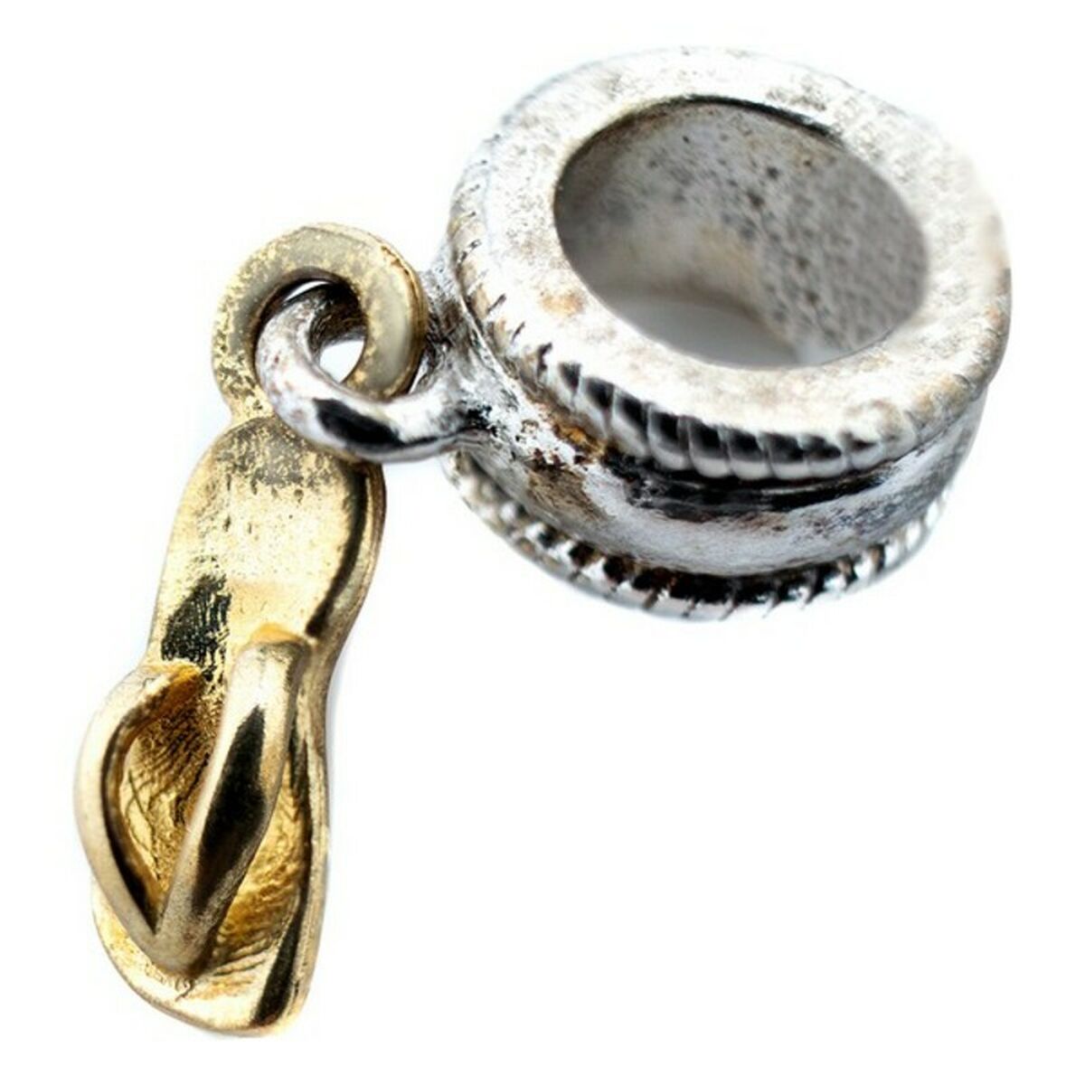 Pärlor Viceroy VMF0022-10 Silvrig 1 cm - 5