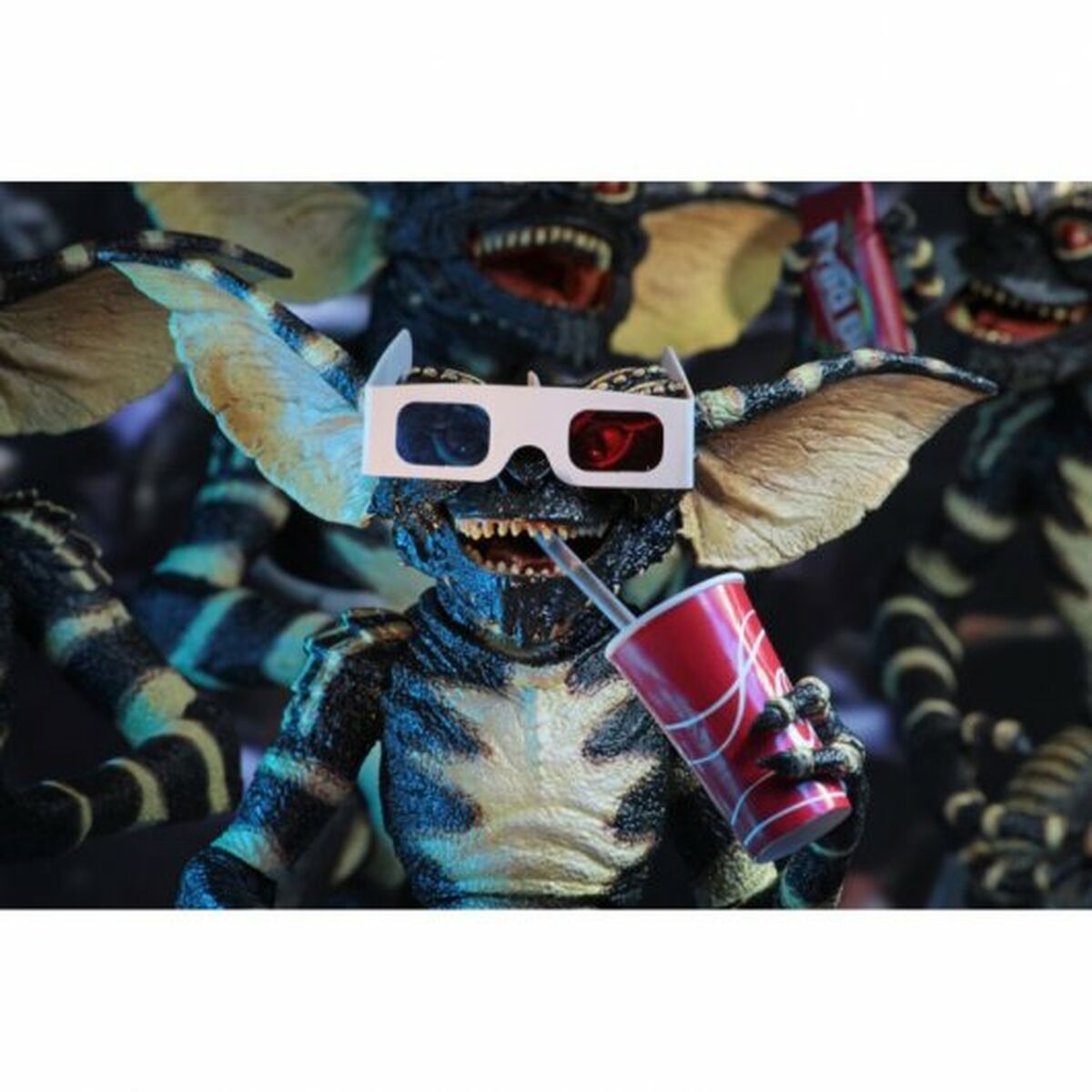 Actionfigurer Neca Gremlin - 4