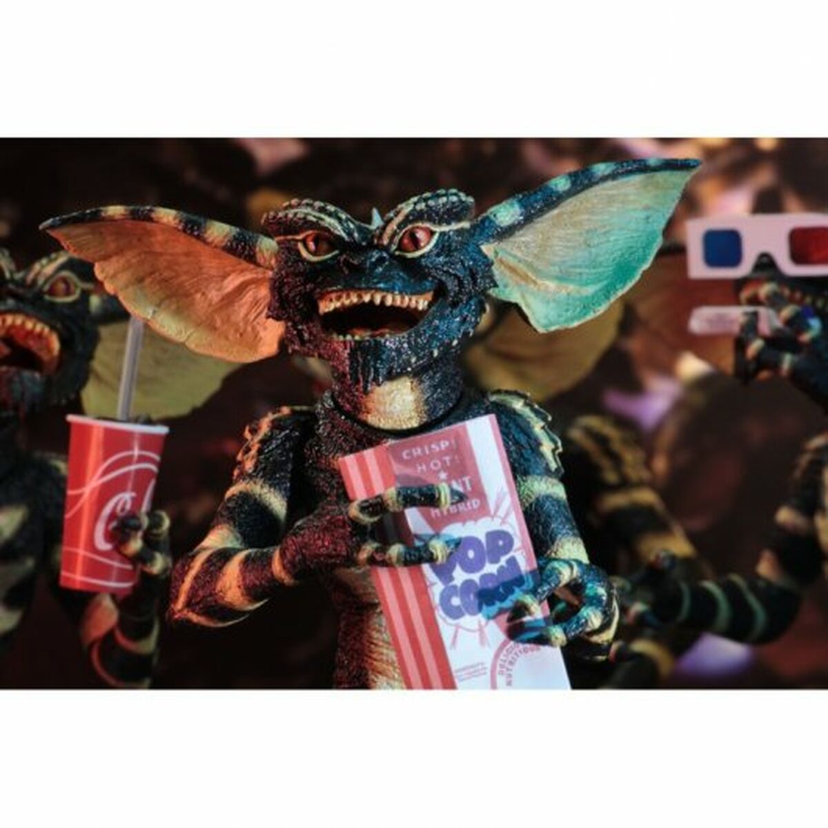 Actionfigurer Neca Gremlin - 2