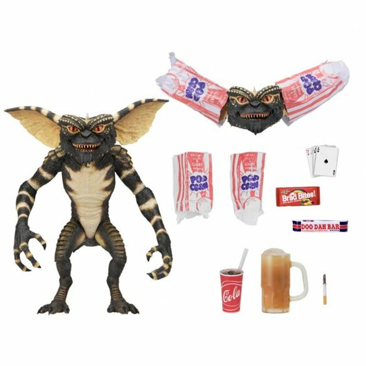 Actionfigurer Neca Gremlin