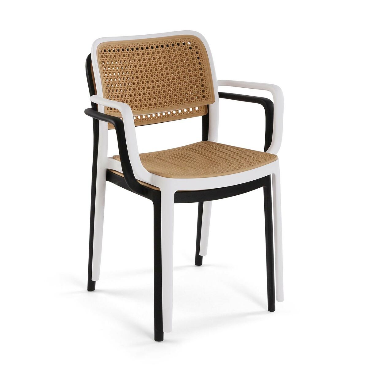 Stol Versa Venus Vit 58 x 81,5 x 55 cm (4 antal) - 7