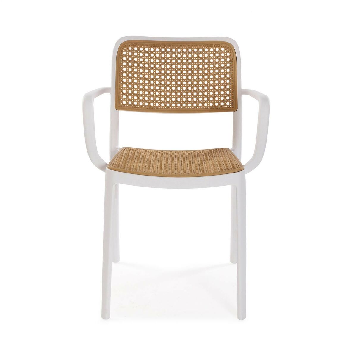 Stol Versa Venus Vit 58 x 81,5 x 55 cm (4 antal) - 4