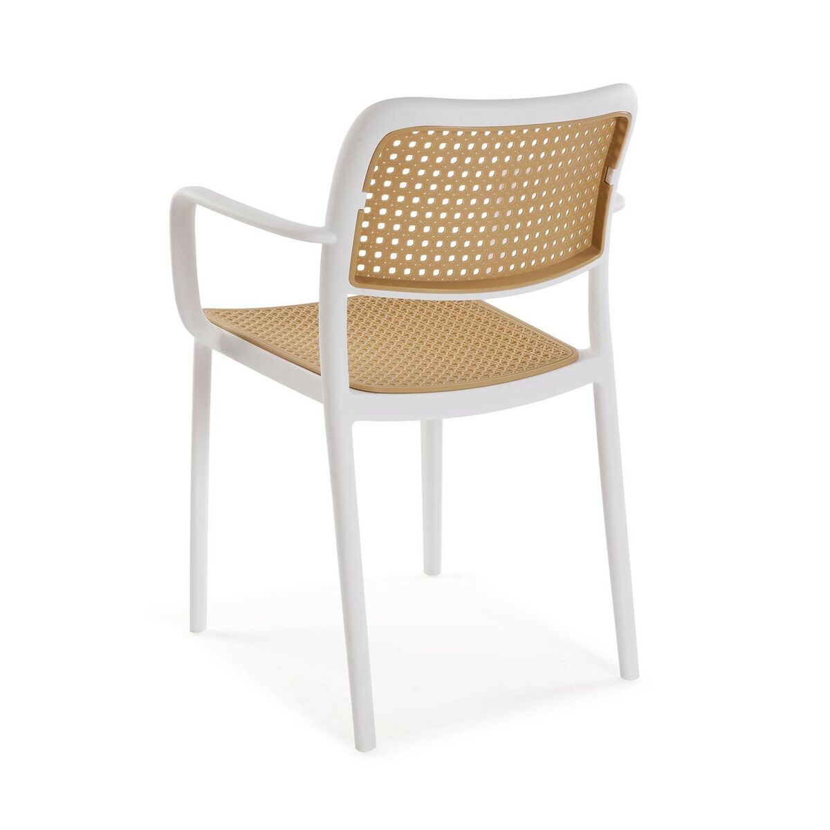 Stol Versa Venus Vit 58 x 81,5 x 55 cm (4 antal) - 5