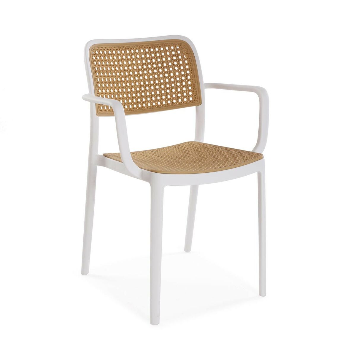 Stol Versa Venus Vit 58 x 81,5 x 55 cm (4 antal) - 2