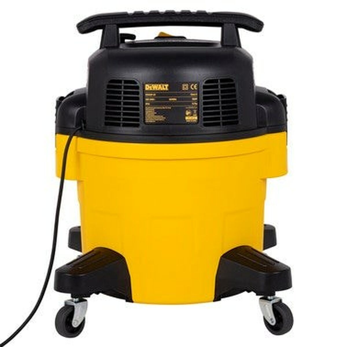 Våt- och torrdammsugare Dewalt AT-DXV23P-QT 800 W 19 kpa 23 L - 3