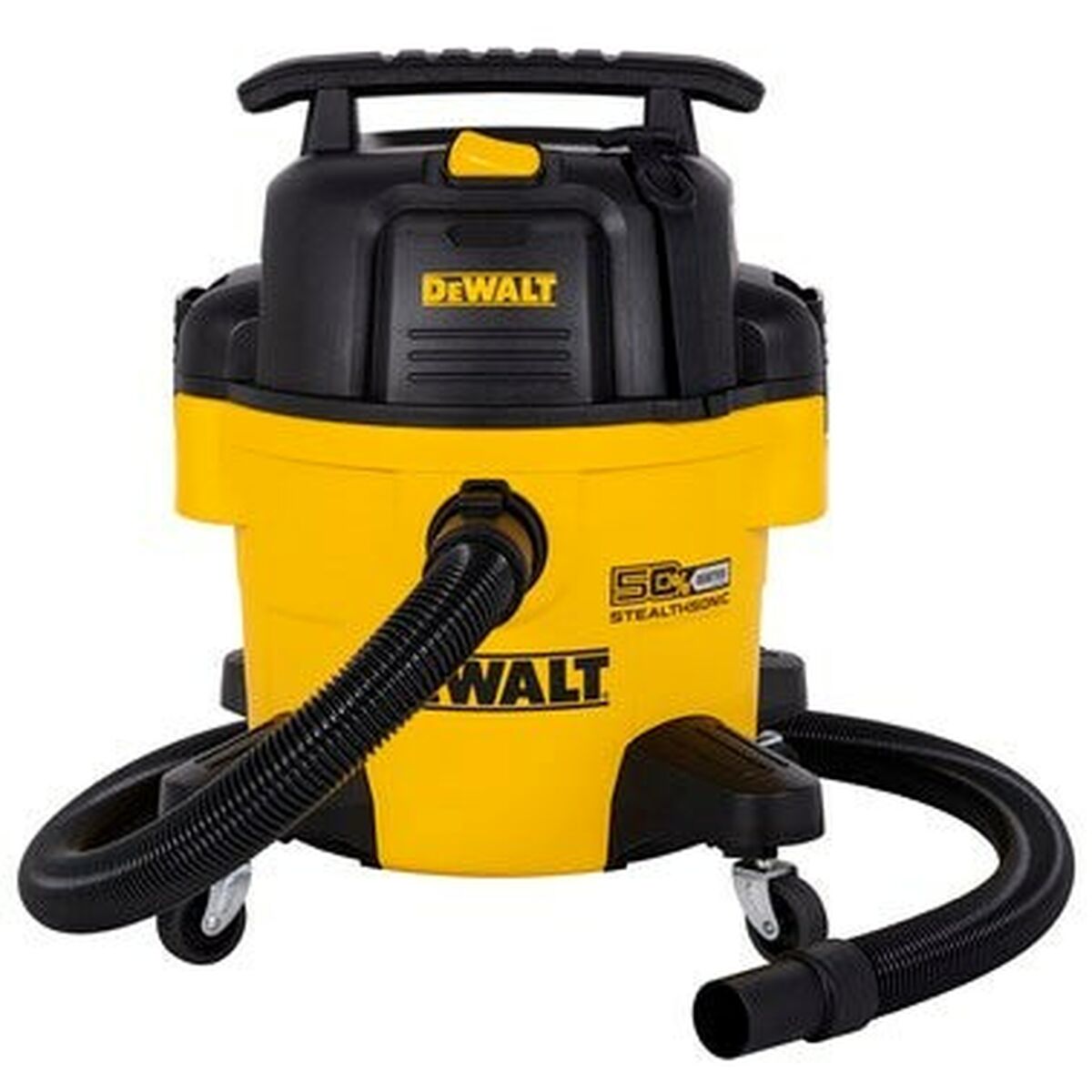 Våt- och torrdammsugare Dewalt AT-DXV23P-QT 800 W 19 kpa 23 L - 2