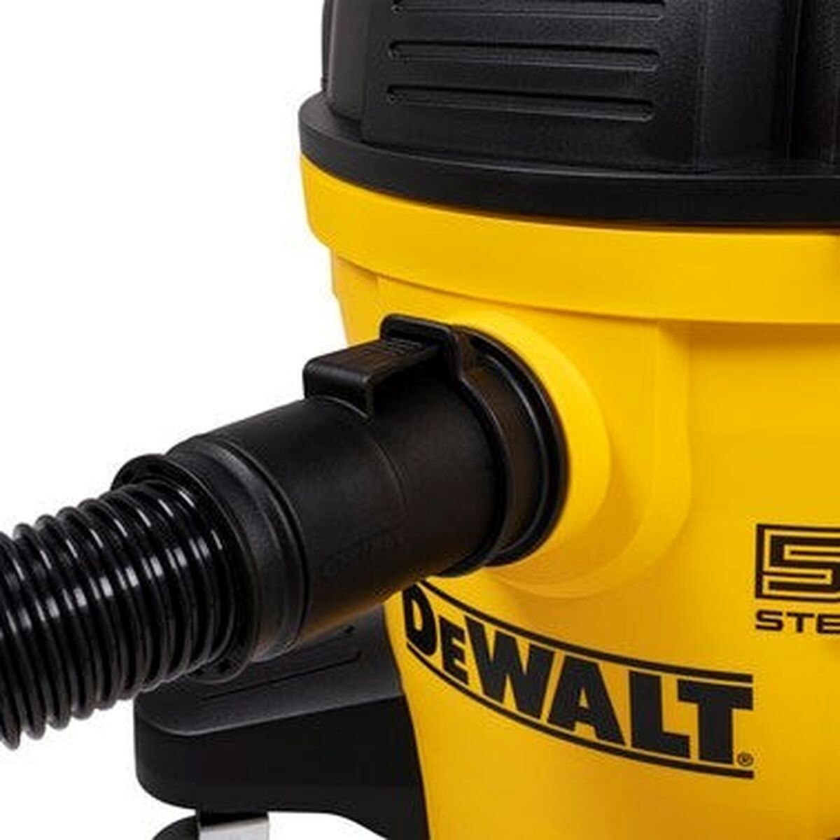 Våt- och torrdammsugare Dewalt AT-DXV23P-QT 800 W 19 kpa 23 L - 5