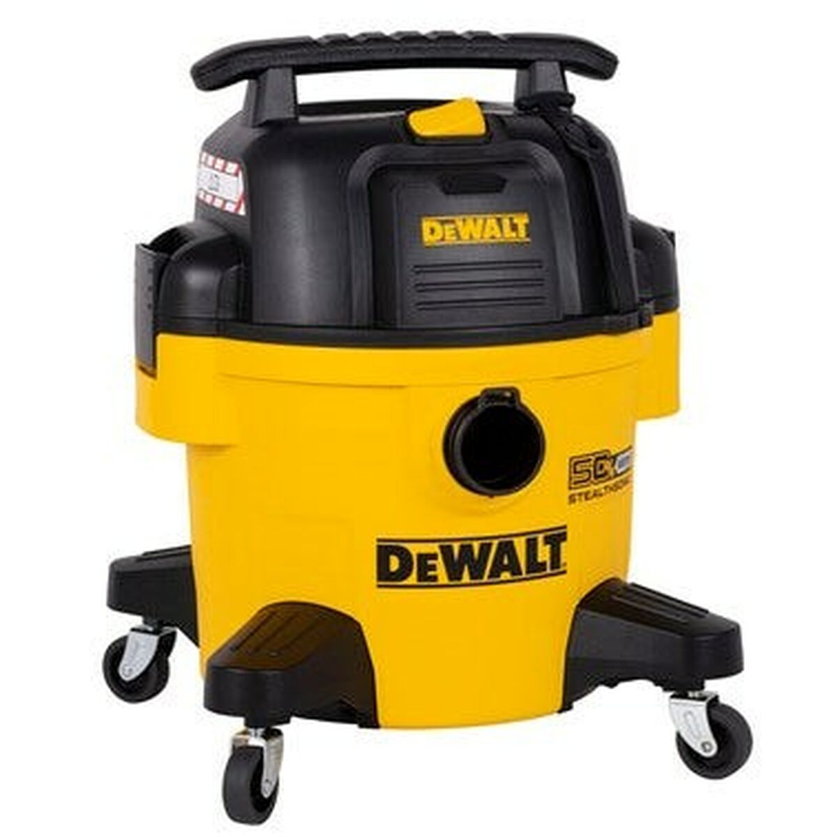 Våt- och torrdammsugare Dewalt AT-DXV23P-QT 800 W 19 kpa 23 L - 7