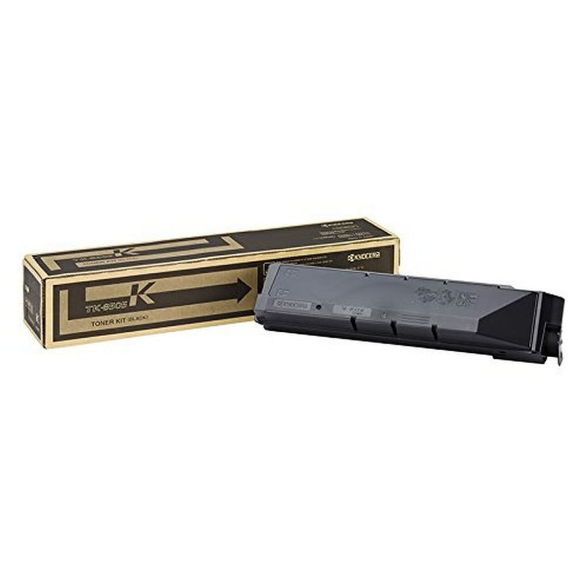 Toner Kyocera TK-8600K Svart - 3
