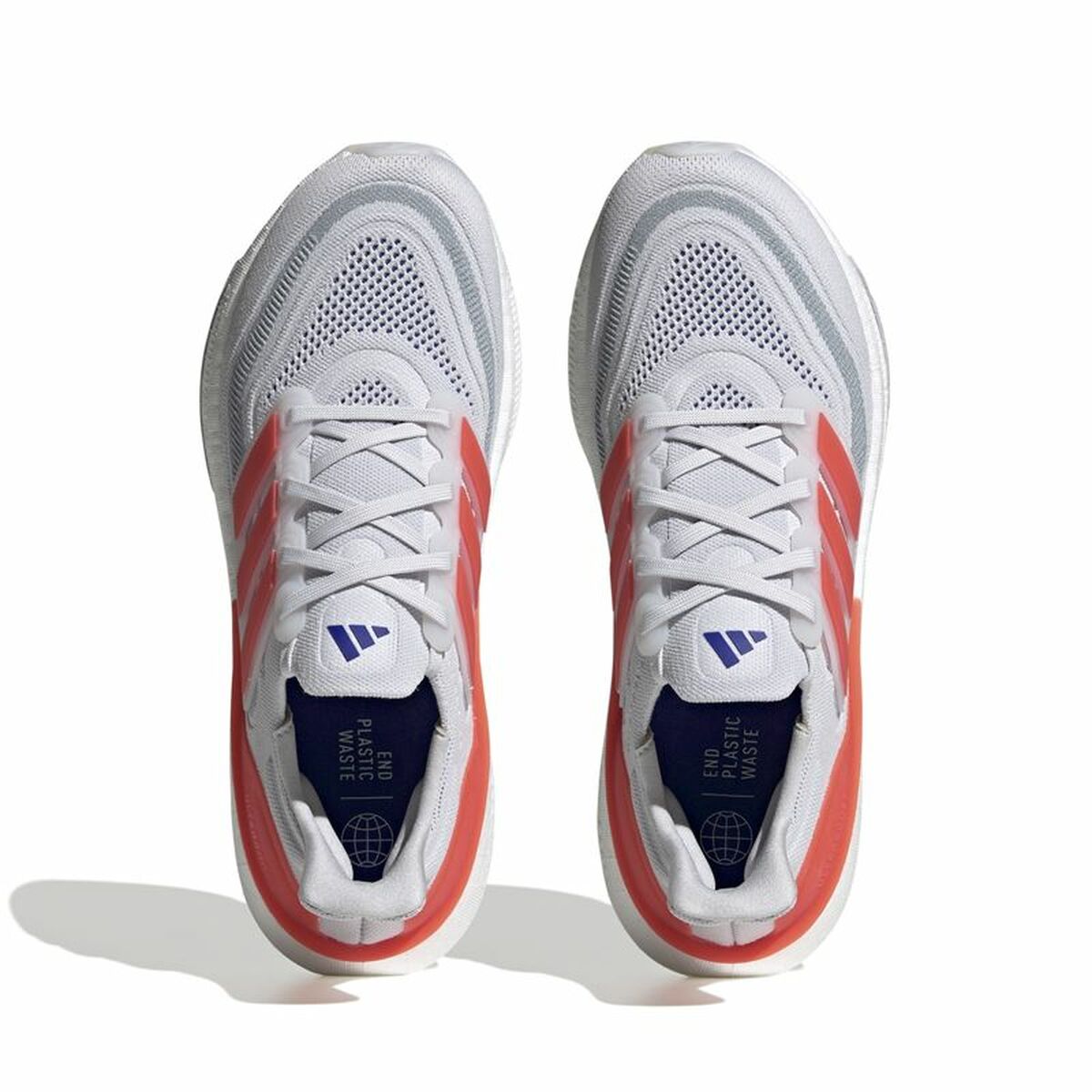 Löparskor, Vuxna Adidas Ultraboost Light Ljusgrå - 4