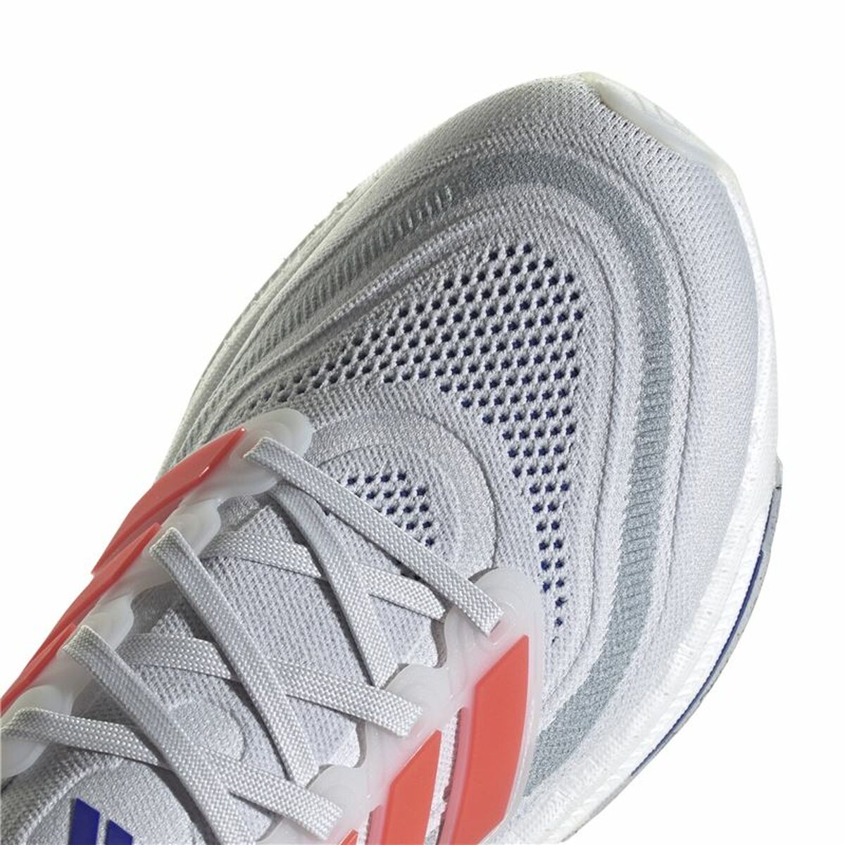 Löparskor, Vuxna Adidas Ultraboost Light Ljusgrå - 7