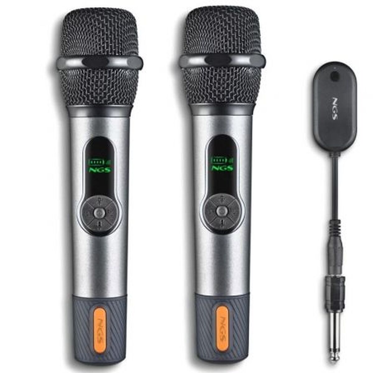 Mikrofon NGS SINGERSTARDUO