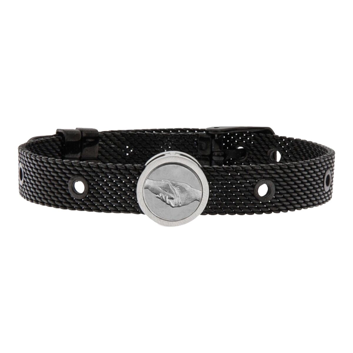 Unisexarmband Unselfish Talent Jewels TJA-5-01-03-2-235 Svart