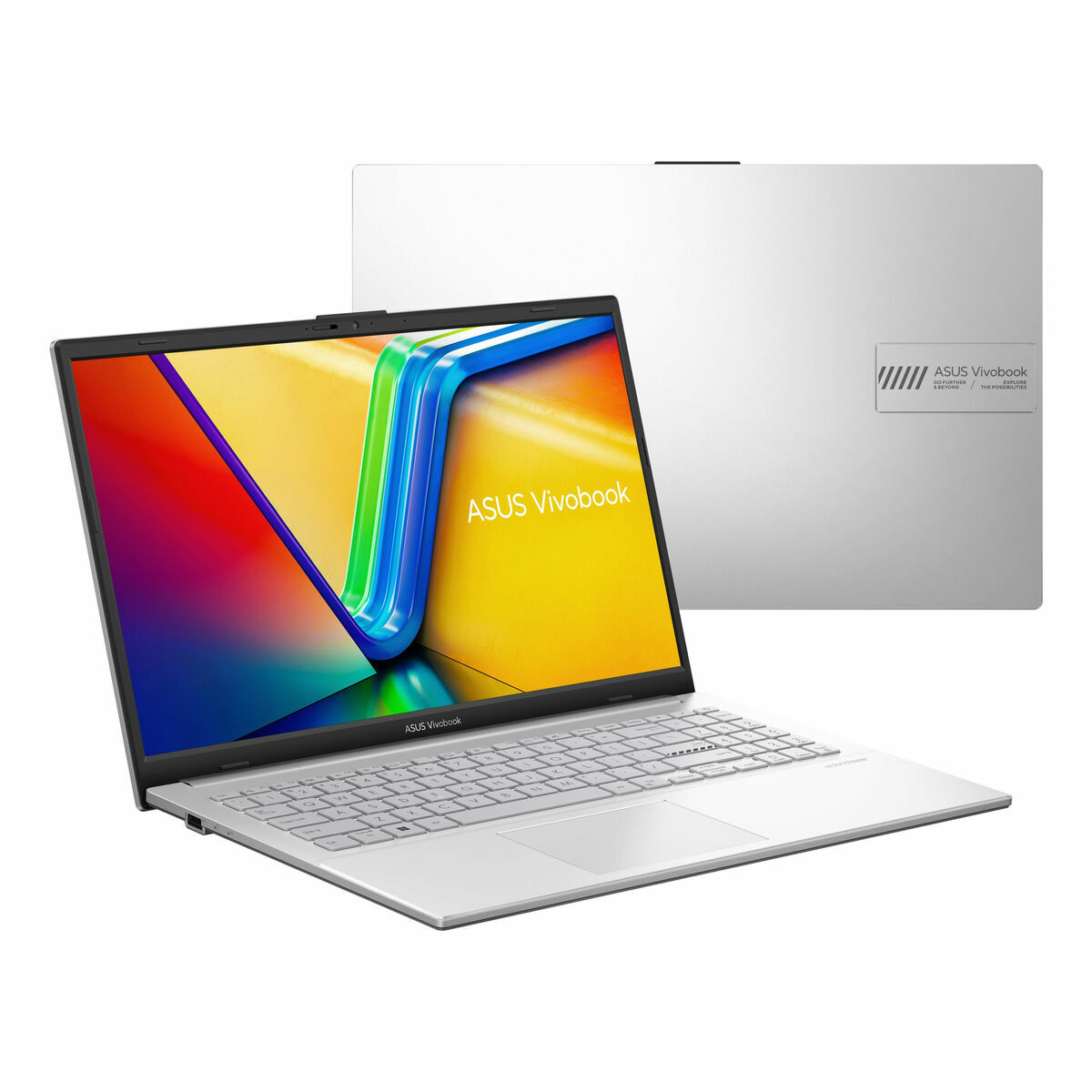 Bärbar dator Asus Vivobook Go 15 E1504FA-BQ2446W 15" 15,6" 16 GB RAM 512 GB 512 GB SSD AMD Ryzen 5 7520U