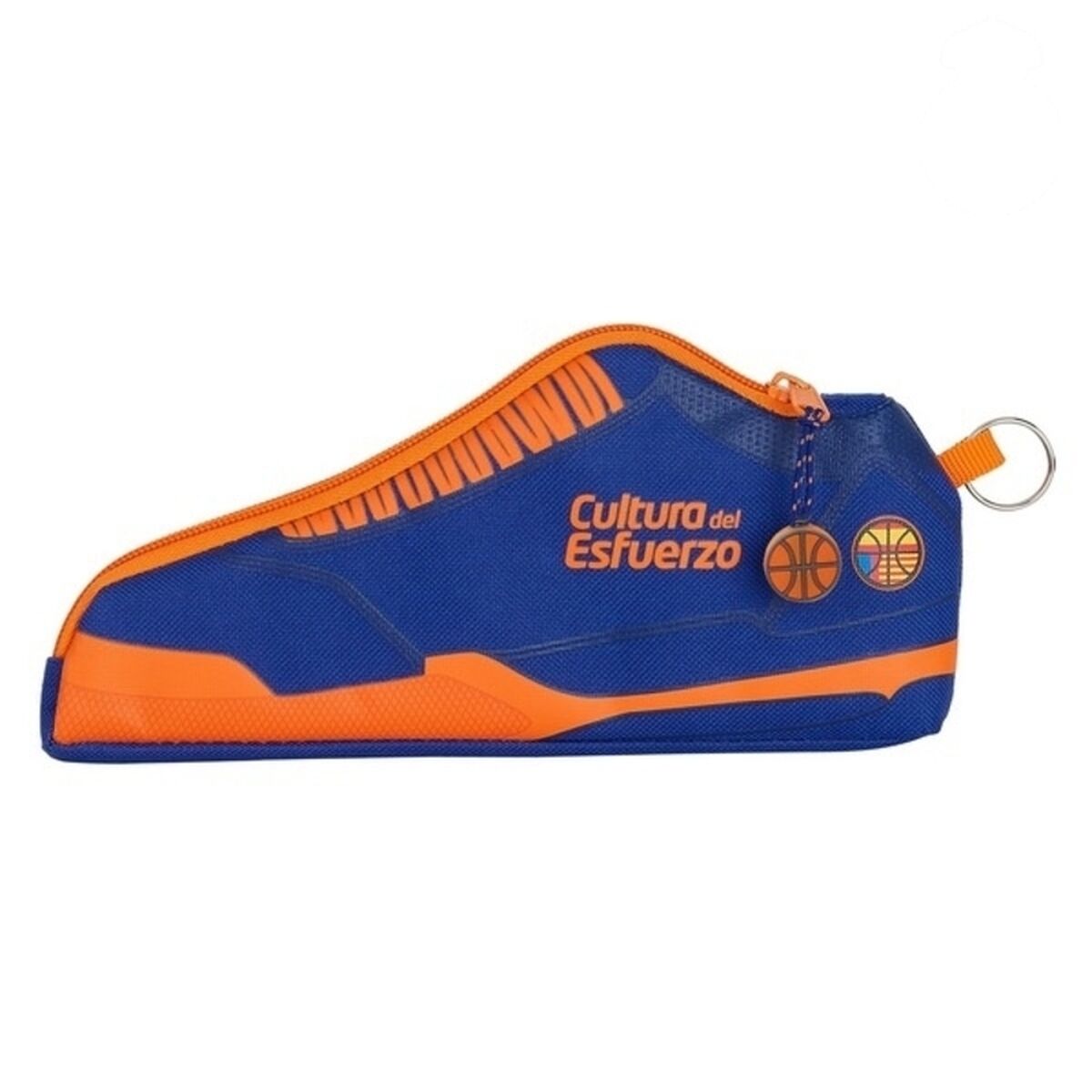 Bag Valencia Basket M584 Blå Orange (24 x 10 x 2 cm) - 14