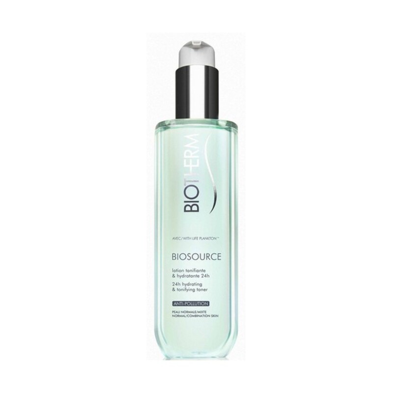 Fuktande och tonande olja Biosource Biotherm (200 ml) - 3
