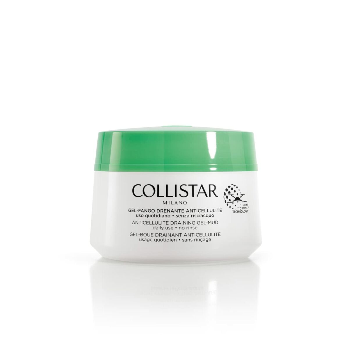 Anticellulitkräm Collistar Fango 400 ml - 2