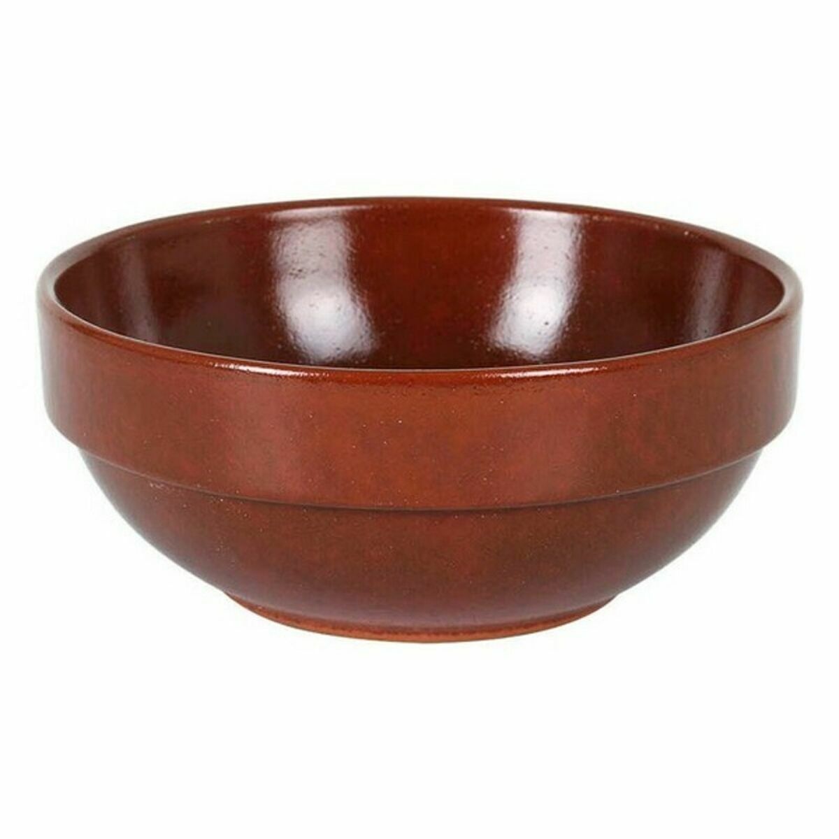 Skål Azofra Stapelbara Brun 13,3 x 5,5 cm (30 antal) (13,3 x 5,5 cm) - 4