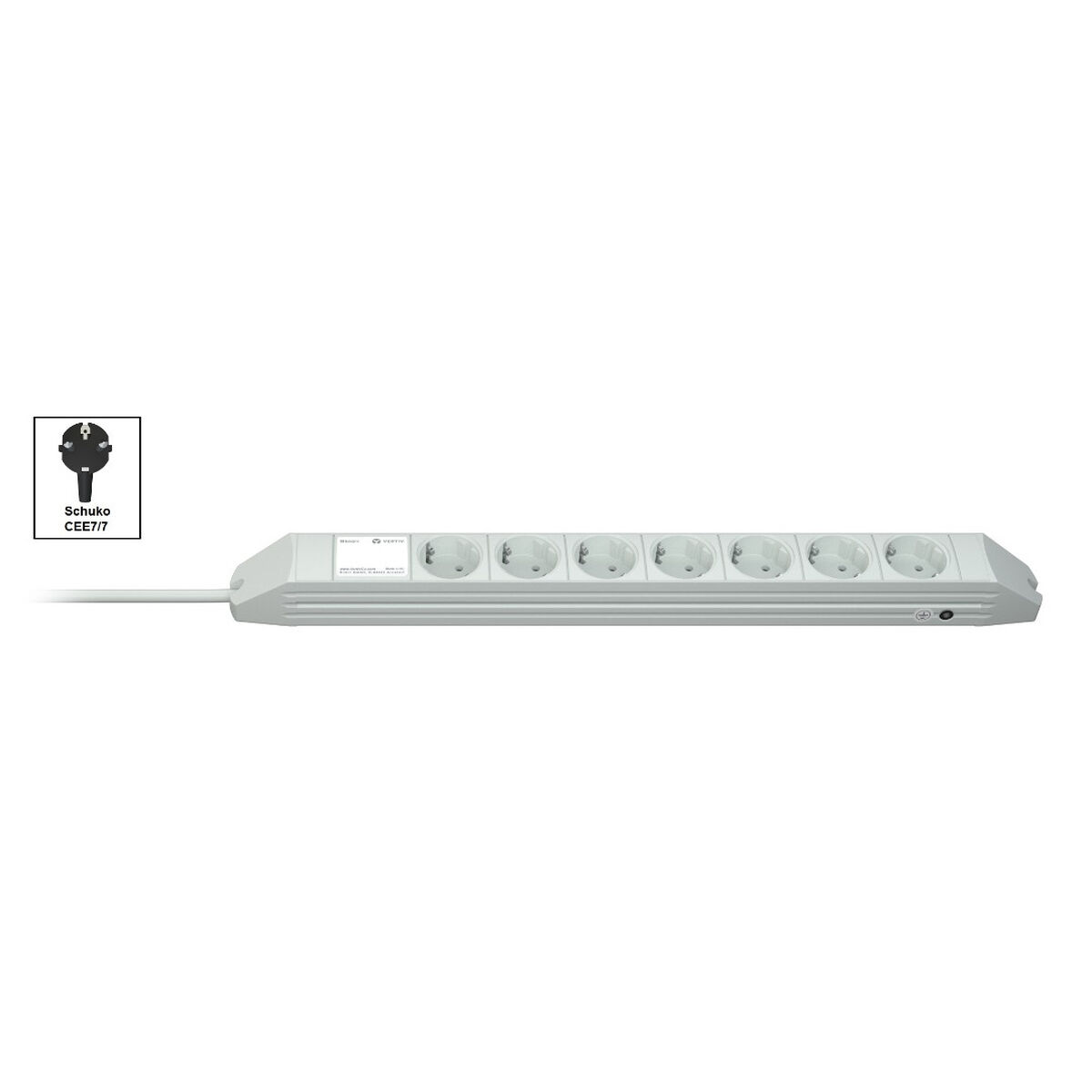 Grenuttag Vertiv 033001071