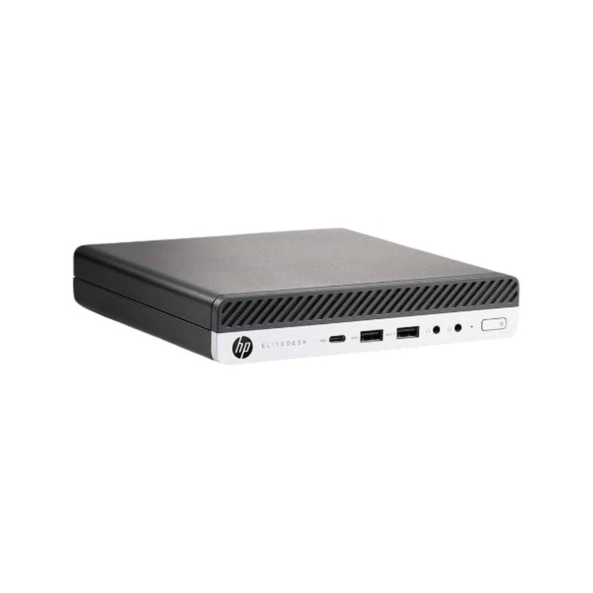 Mini PC HP 800G3 Intel Core i5-7500T 8 GB RAM 256 GB SSD (Renoverade A)