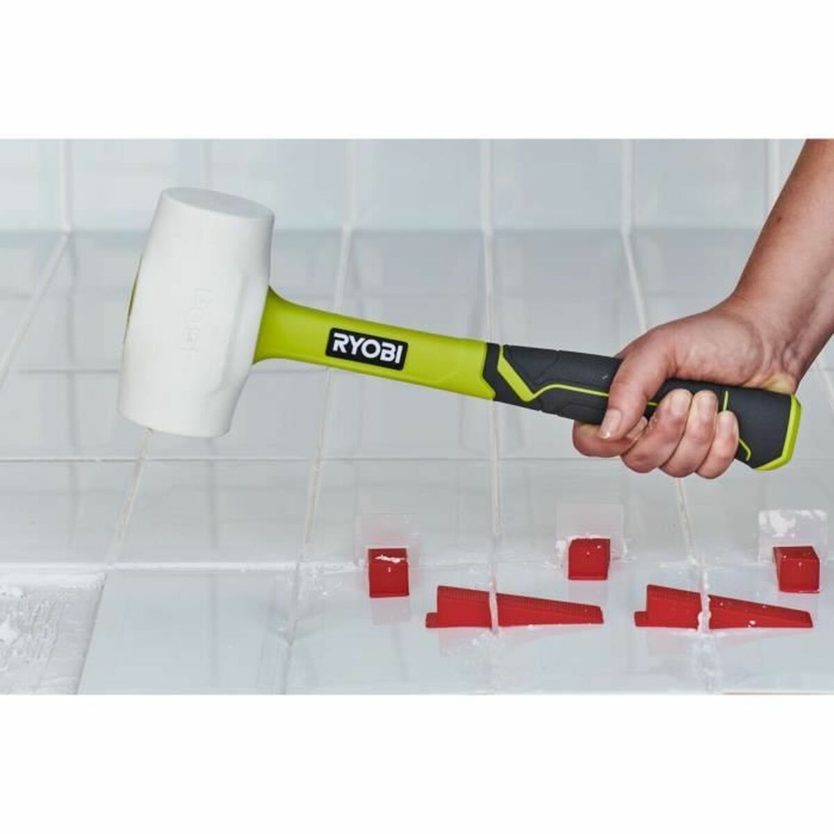 Hammare Ryobi Fiberglass - 2
