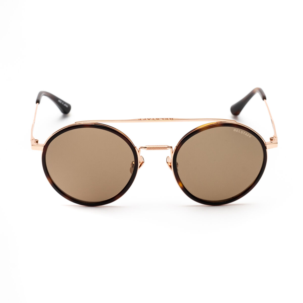 Damsolglasögon Belstaff SIDNEYROSADOR Ø 50 mm - 2