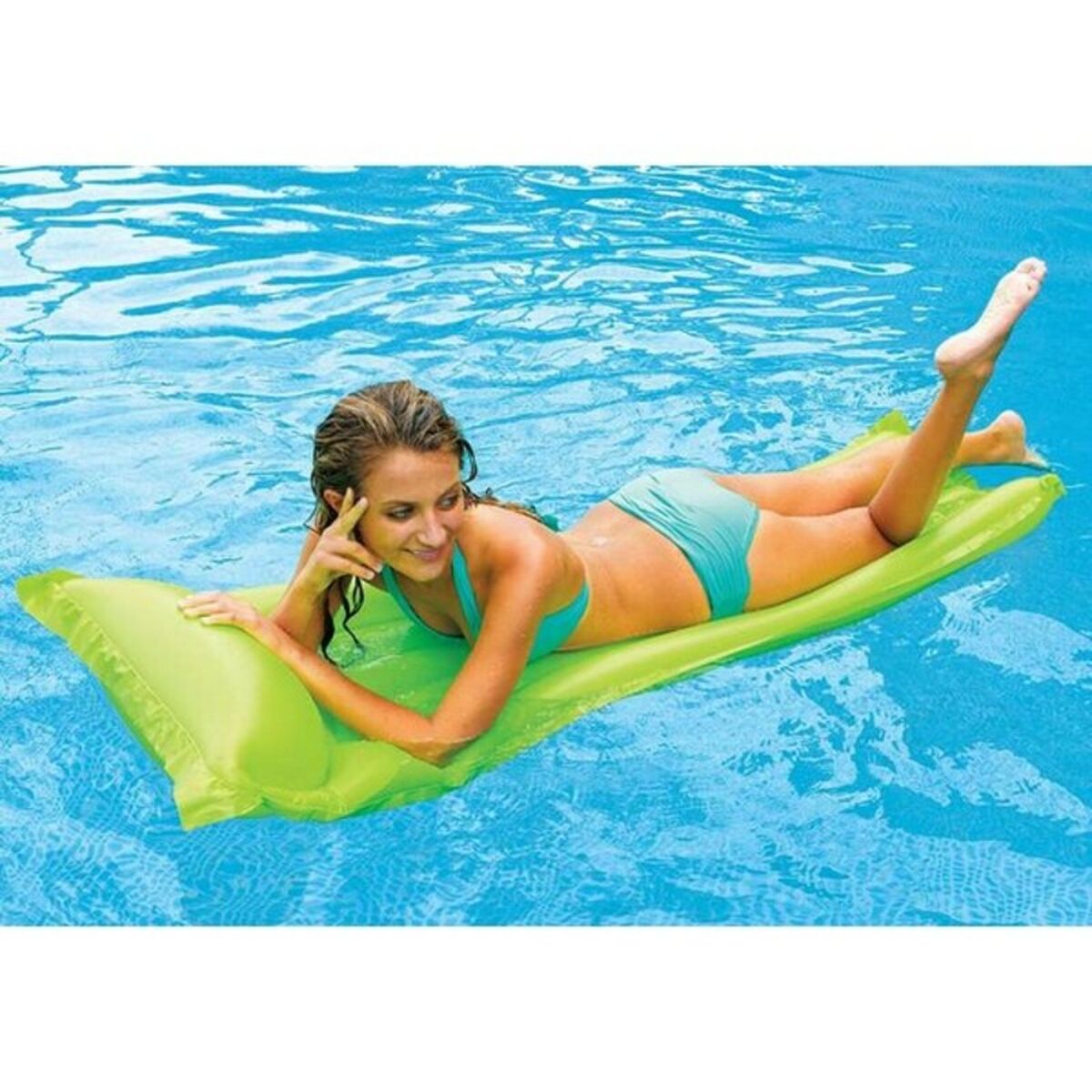 Luftmadrass Intex 59703 183 x 69 cm - 3