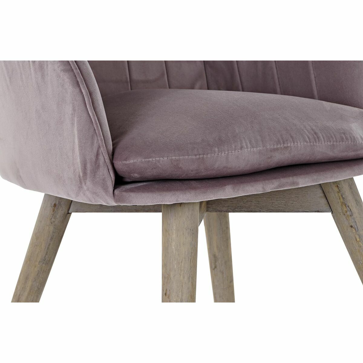 Matsalsstol DKD Home Decor (Renoverade B) - 4