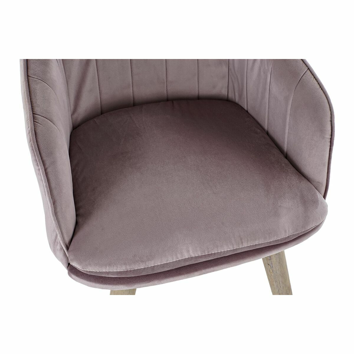Matsalsstol DKD Home Decor (Renoverade B)