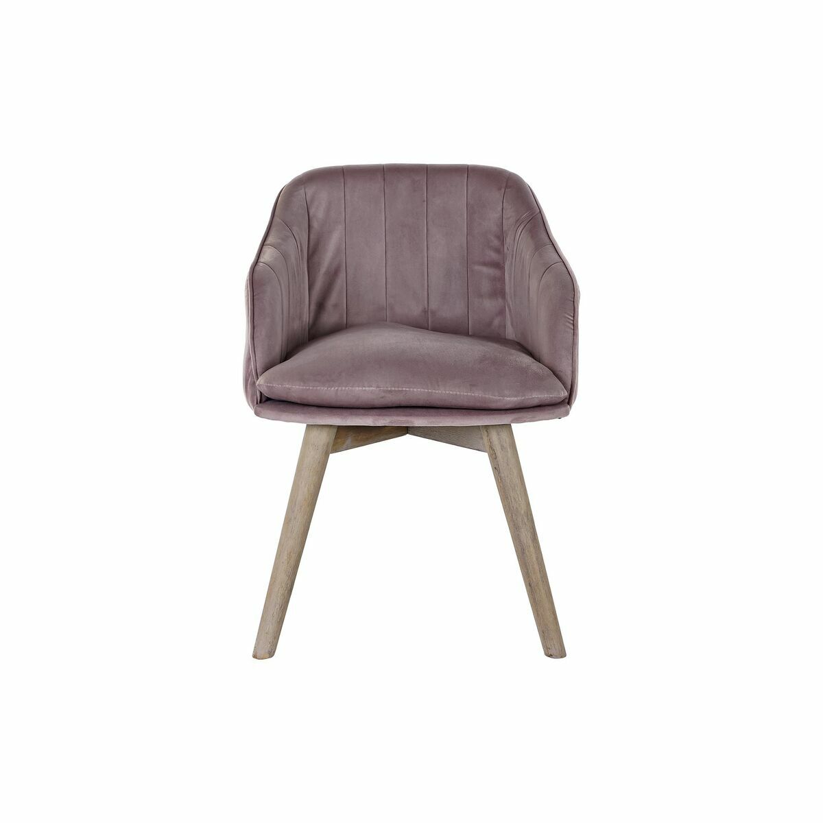 Matsalsstol DKD Home Decor (Renoverade B) - 5