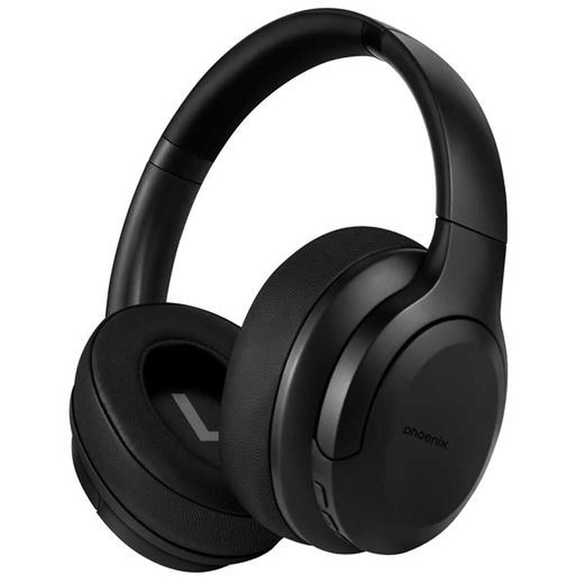 Bluetooth Hörlurar Phoenix Aeris Svart