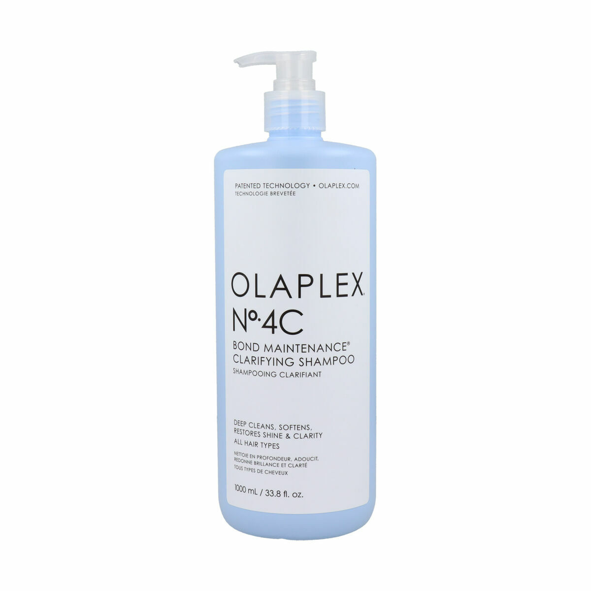 Djuprengörande schampo Olaplex Bond Maintenance C 1 L